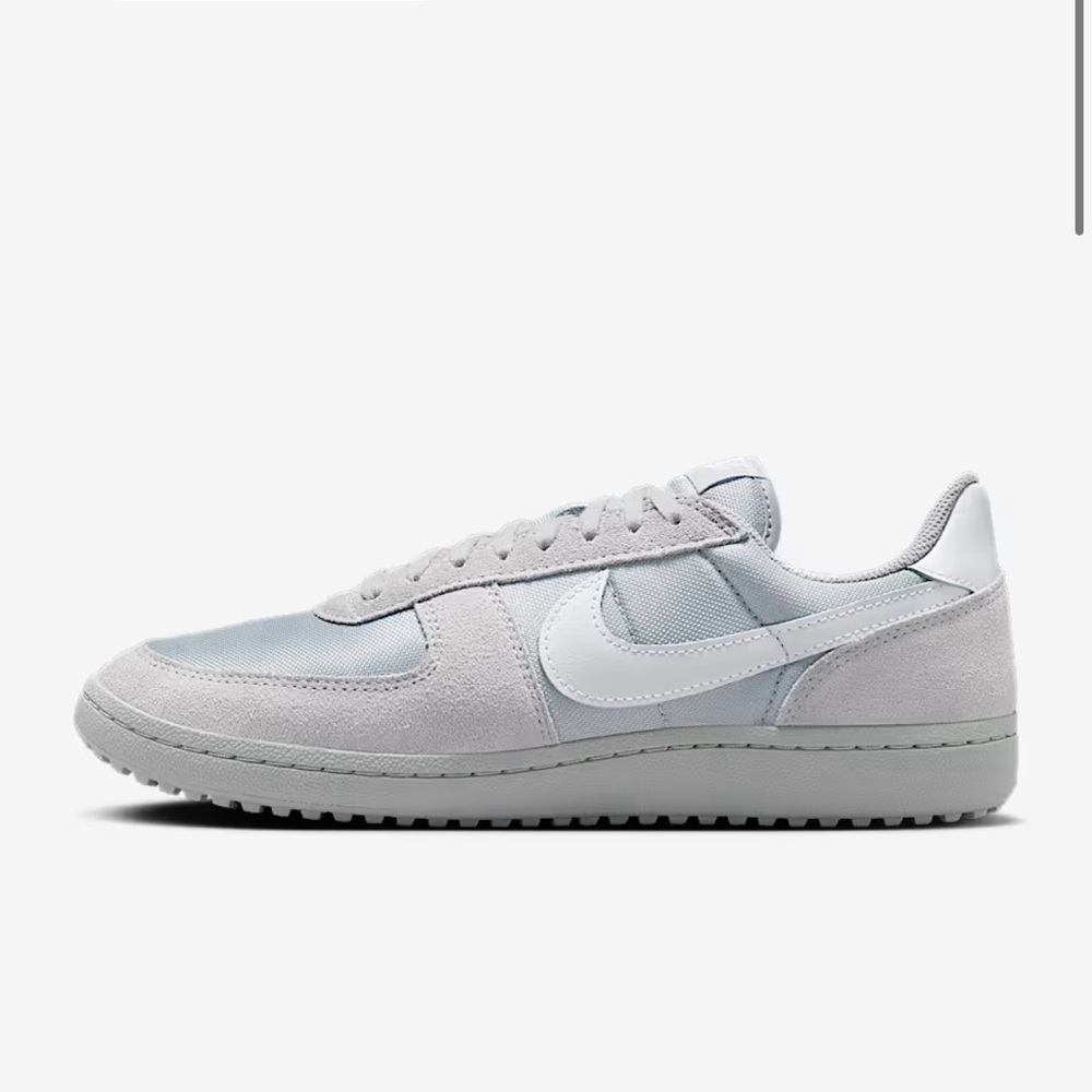 Brand New Nike Field General Men's Sneakers “Wolf Grey” HF3165-002
